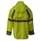 Neese Outerwear Dura Arc Jacket w/Attached Hood-Lime-4X 22227-00-2-LIM-4X - alternate 2